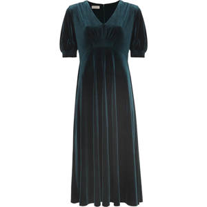 Hobbs Dormer Velvet Dress